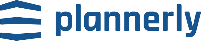 Plannerly logo